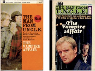 The Man From U.N.C.L.E., The Vampire Affair